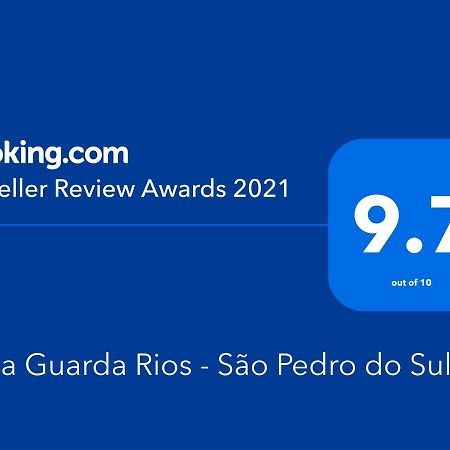 Casa Guarda Rios - Sao Pedro Do Sul Villa Ngoại thất bức ảnh