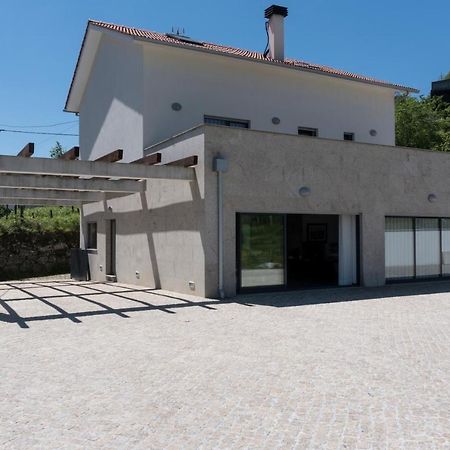 Casa Guarda Rios - Sao Pedro Do Sul Villa Ngoại thất bức ảnh