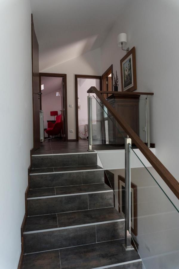 Casa Guarda Rios - Sao Pedro Do Sul Villa Ngoại thất bức ảnh