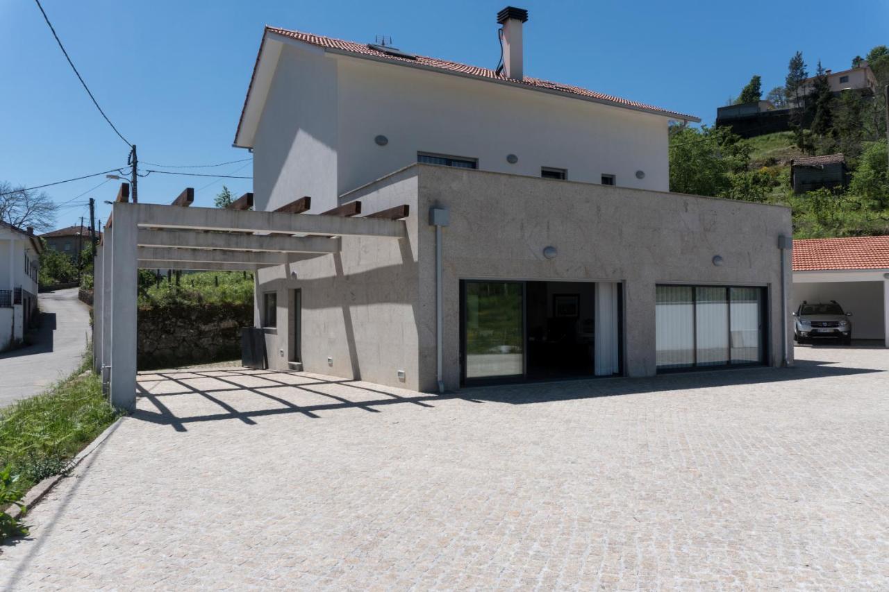 Casa Guarda Rios - Sao Pedro Do Sul Villa Ngoại thất bức ảnh