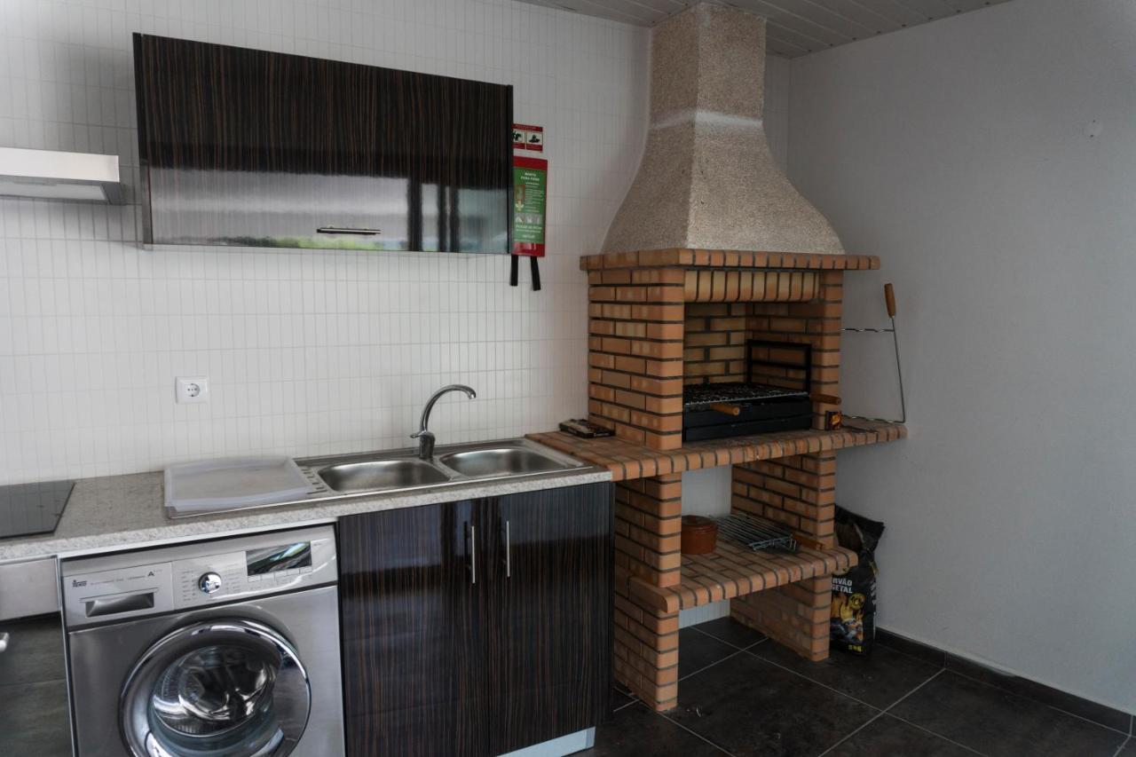 Casa Guarda Rios - Sao Pedro Do Sul Villa Ngoại thất bức ảnh